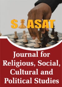 Journal for Religious, Social, Cultural and Political Studies Journal Subscription